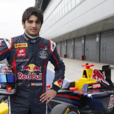 El espaol Carlos Sainz Vzquez de Castro debutar en la Frmula Uno.