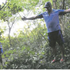 NI�A. Hallan el cuerpo de menor muerta.