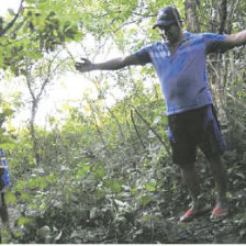 NI�A. Hallan el cuerpo de menor muerta.