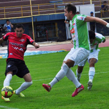 El cuadro aviador igual� ayer frente a Oriente Petrolero y sum� su cuarto empate en el Torneo Clausura, el segundo en condici�n de local.