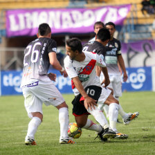 Nacional y Real Potos� empataron ayer, en el cl�sico de la Villa Imperial.