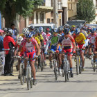 Ayer se desarroll� la prueba El Tejar-Totacoa-El Tejar, con la que se cerr� el Campamento Nacional de Ciclismo en Sucre, organizado por el Comit� Ol�mpico Boliviano.