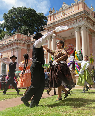 El Carnaval convoca a generaciones