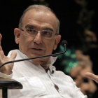 DI�LOGOS. Humberto de la Calle, jefe negociador del gobierno colombiano.