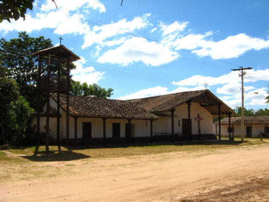 SISMO. Se sinti en el municipio de Cabezas.