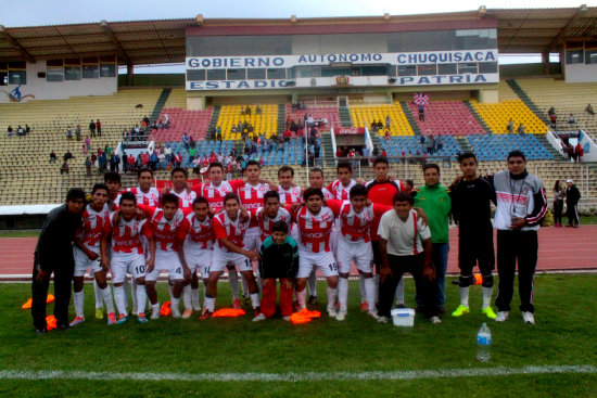 Independiente Petrolero quiere clasificar al torneo Nacional B.