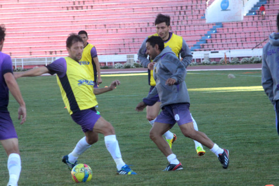 El equipo Lila quiere escapar de los ltimos lugares de la tabla, est dcimo, a costa de un disminuido Sport Boys.