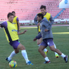 El equipo Lila quiere escapar de los ltimos lugares de la tabla, est dcimo, a costa de un disminuido Sport Boys.