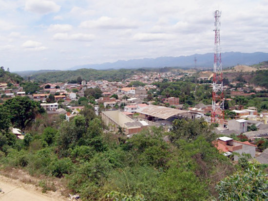 CRIMEN. El hecho ocurri en la comunidad de Yapi, municipio de Macharet.