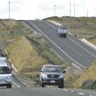 ACCIDENTE. El hecho ocurri a la altura de la localidad de Viscachani.