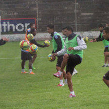 La Academia pacea recibe esta tarde a Wilstermann, en el estadio Hernando Siles de La Paz, por la quinta fecha del Torneo Clausura.