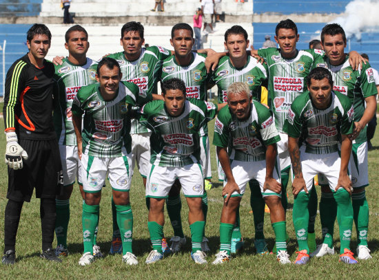 El equipo de Yacuiba va realizando una gran campaa en el torneo.