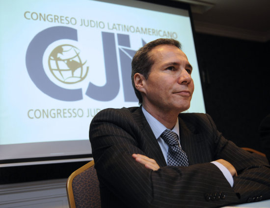 POLMICA. El desaparecido fiscal Alberto Nisman, quien aparentemente se habra suicidado.