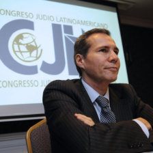 POLMICA. El desaparecido fiscal Alberto Nisman, quien aparentemente se habra suicidado.