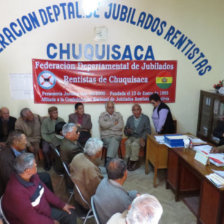 CONGRESO. El sector nacional prepara un congreso ordinario para la primera semana de abril.