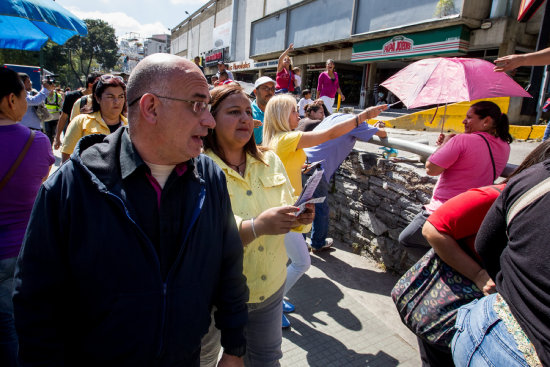 CRISIS. Se anuncian cambios en medio de delicada situacin de desabastecimiento en Venezuela.