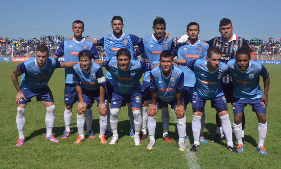 La Academia crucea pretende romper una racha de empates en el Torneo Clausura de la Liga, cuando reciba esta noche en Santa Cruz al equipo lila.