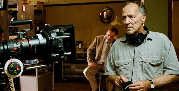 DIRECTOR. El clebre cineasta y realizador alemn Werner Herzog.