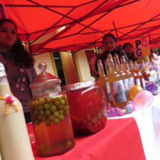 DELICIAS. Los productos tradicionales que acompaan la celebracin de Carnaval