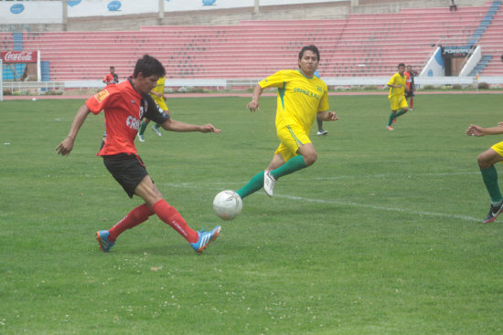 El hexagonal final definir al campen de la Primera A y a los clasificados al torneo Nacional B.