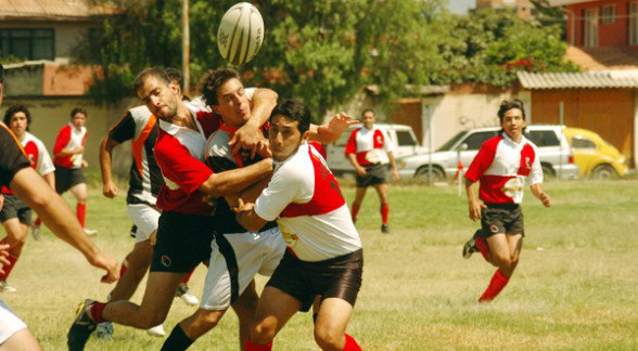 El rugby tiene mayores adeptos en algunos ciudades del pas.