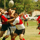 El rugby tiene mayores adeptos en algunos ciudades del pas.