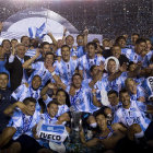 Racing Club comenzar a defender el ttulo, en el torneo ms numeroso del mundo, con 30 equipos..