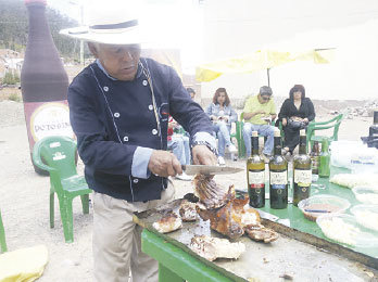 GASTRONOMA. El asador 