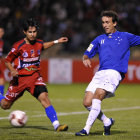 Univeristario volver a encontrarse con el Cruzeiro, tal como sucedi el ao 2009.