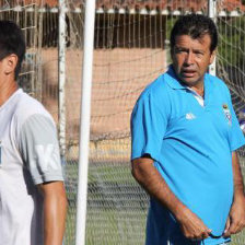 El tcnico Erwin Snchez planific entrenamientos en los feriados.