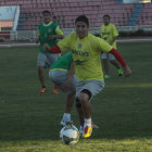 El plantel de Atltico Cicln se reforz con Diego Cabrera.