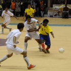 Sucre fue sede de un campeonato internacional de futsal durante los Juegos Bolivarianos de 2009.