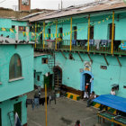 PELEAS. En el penal San Pedro de La Paz se produjo una peleas entre internos.