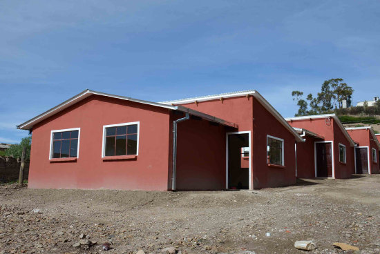 PROGRAMA. Una vivienda social.