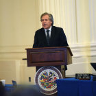 PROPUESTA. El canciller Luis Almagro.