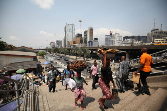 ATAQUE. Diffa, frontera con Nigeria.