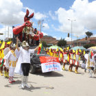 ALEGRA. Las guarniciones militares compartirn su creatividad con el pblico.