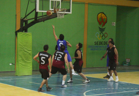 El campeonato 2014 de bsquetbol se reinicia desde hoy, sbado.