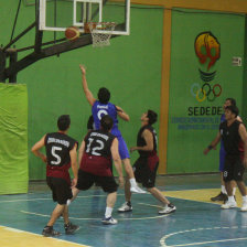 El campeonato 2014 de bsquetbol se reinicia desde hoy, sbado.