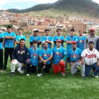 Bravos de San Francisco conquist el pentacampeonato local de bisbol.