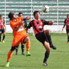 Ramiro Castillo derrot ayer a Unin Maestranza.