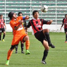 Ramiro Castillo derrot ayer a Unin Maestranza.