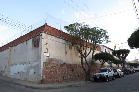 CRCEL. Un interno del penal denunci una violacin de parte de su compaero de celda.