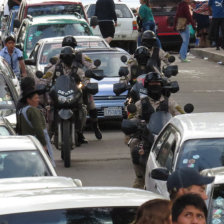 SEGURIDAD. Buscan mejorar los planes.