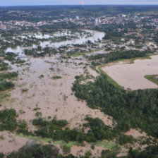 Inundacin. La situacin de varios municipios de Pando contina siendo alarmante.