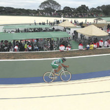 El veldromo de Santa Cruz, al igual que los de La Paz y Cochabamba, no son aptos para torneos internacionales.