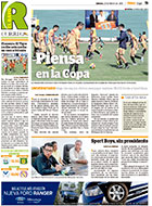 Tapa Deportes